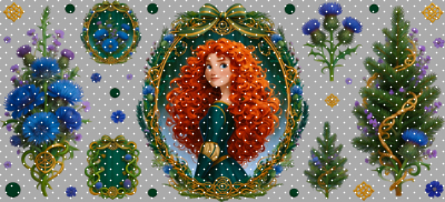 16oz Disney-D  5163
